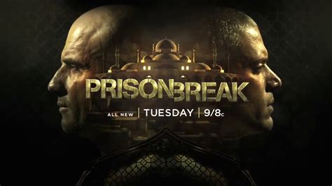 Побег (Prison Break) 5 сезон
 2024.03.29 11:35